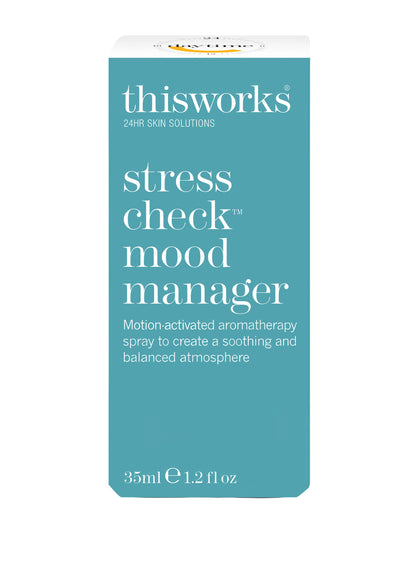 Stress Check Mood Manager