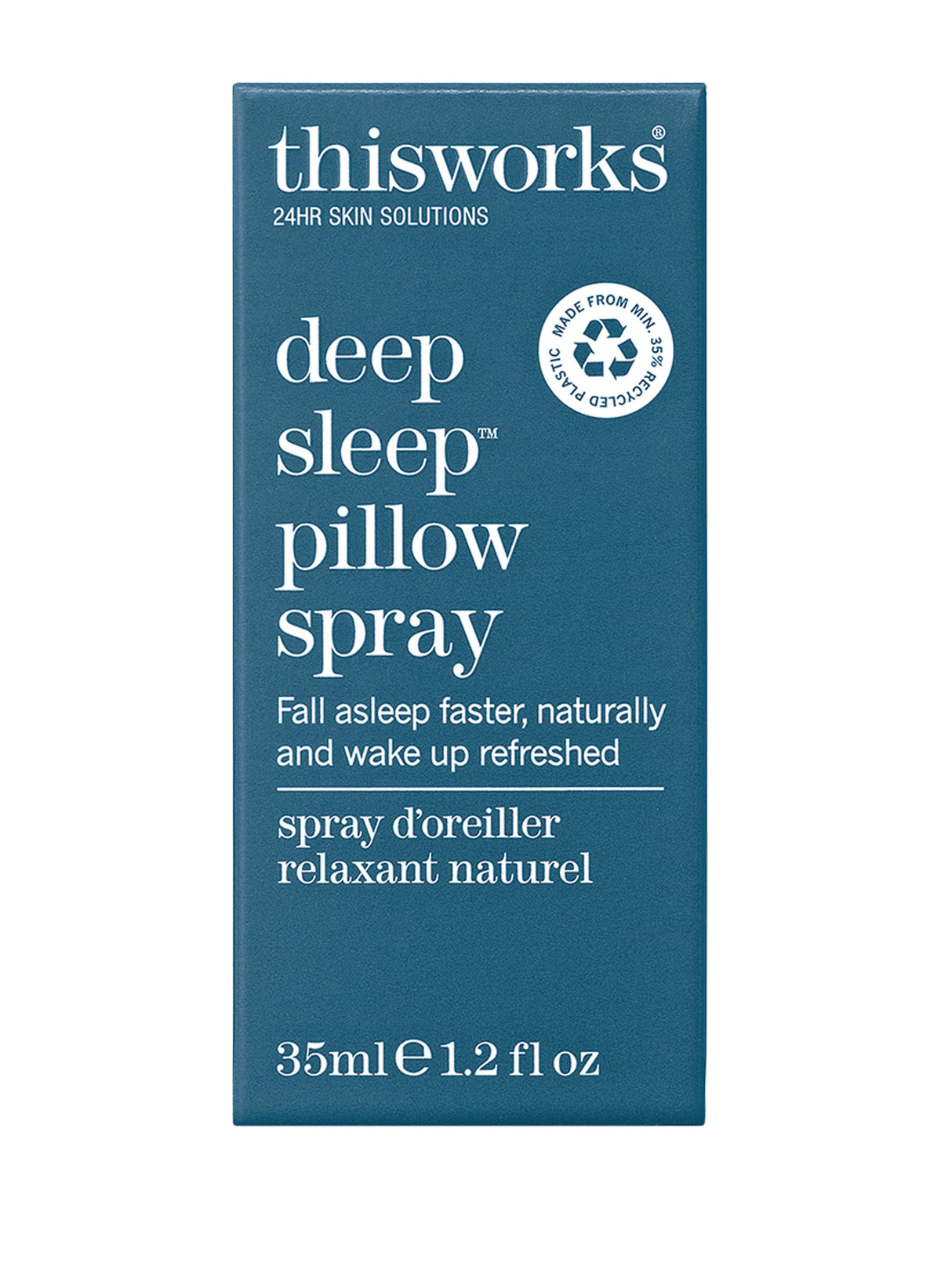 Deep Sleep Pillow Spray / 35 ml