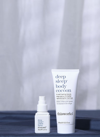 Deep Sleep Pillow Spray / 35 ml