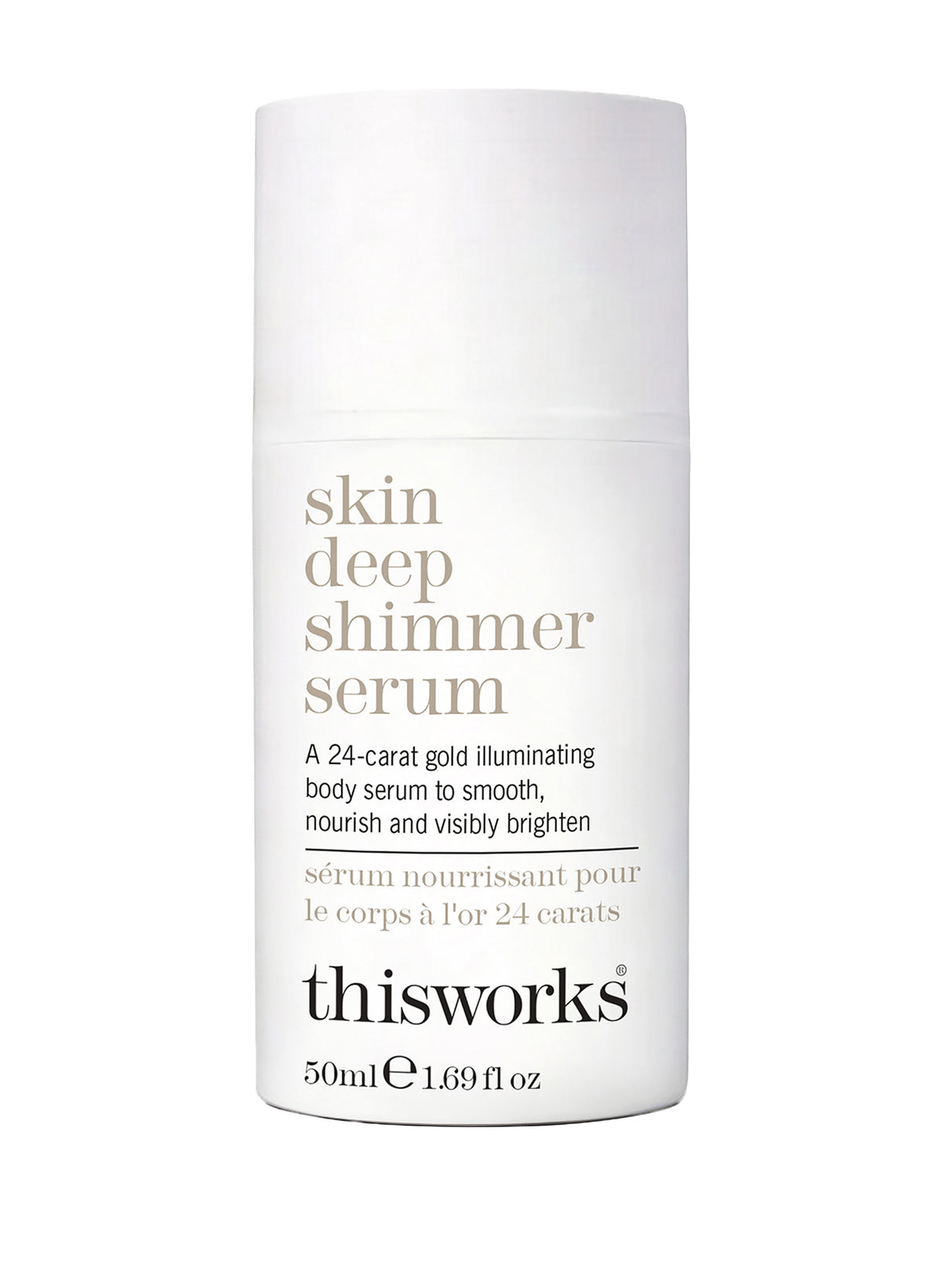 Skin Deep Shimmer Serum