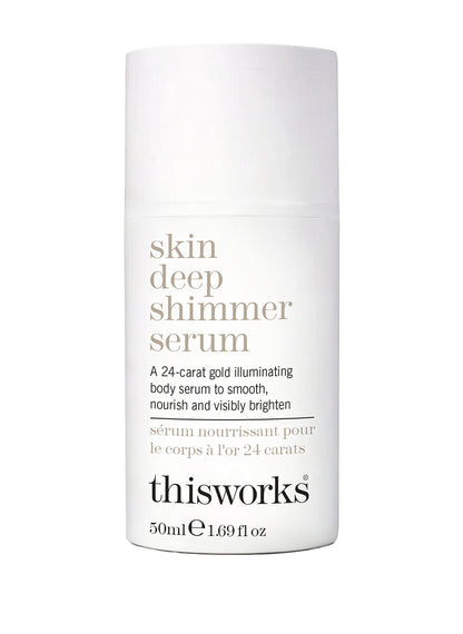 Skin Deep Shimmer Serum