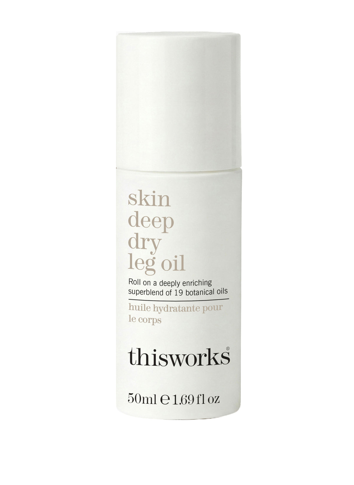 Skin Deep Dry Leg Oil / 50 ml