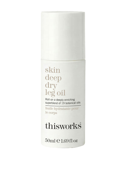 Skin Deep Dry Leg Oil / 50 ml