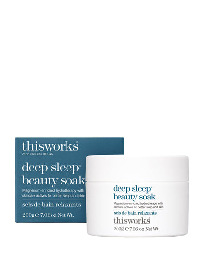 Deep Sleep Beauty Soak