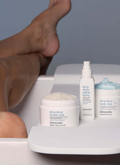 Deep Sleep Beauty Soak