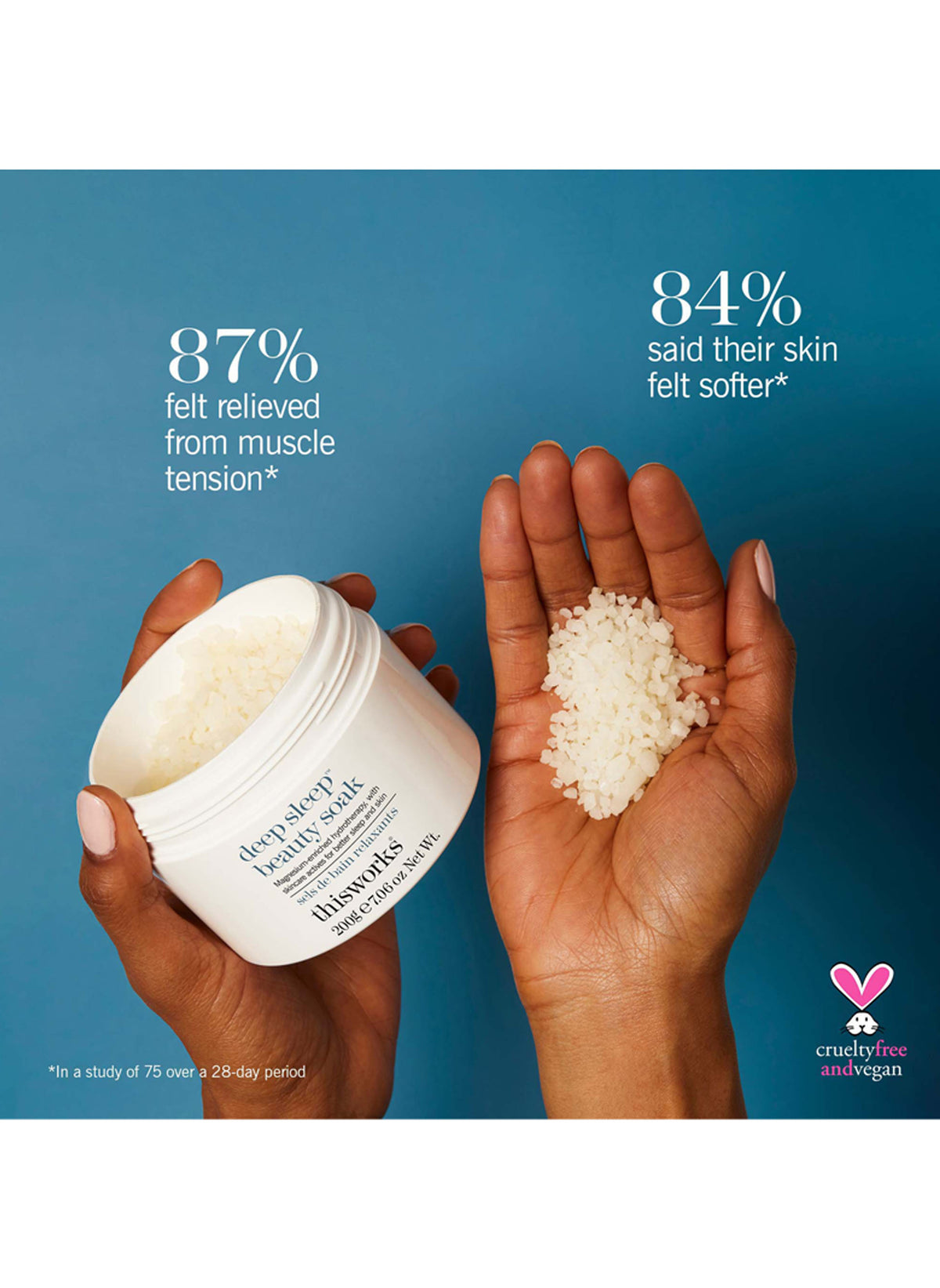 Deep Sleep Beauty Soak