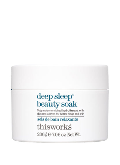 Deep Sleep Beauty Soak