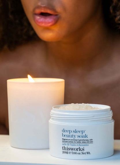 Deep Sleep Beauty Soak