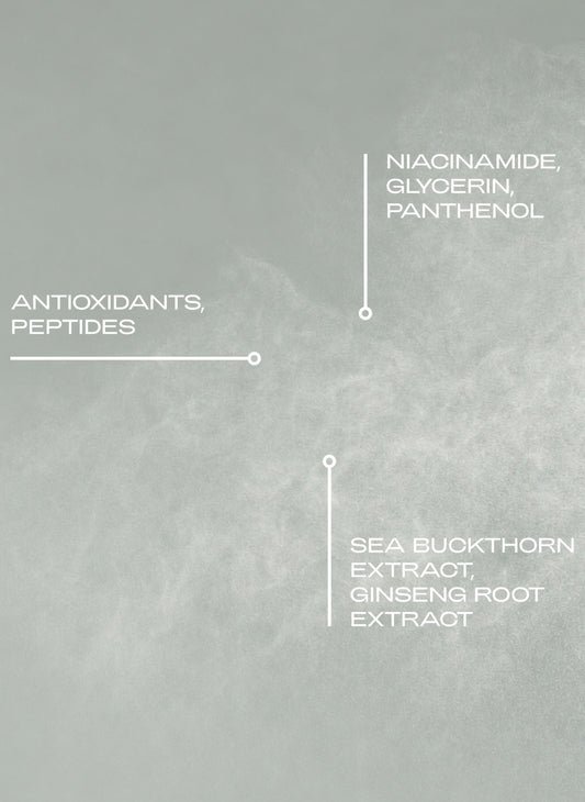 Skin Prep Antioxidizing & Protective Serum Mist