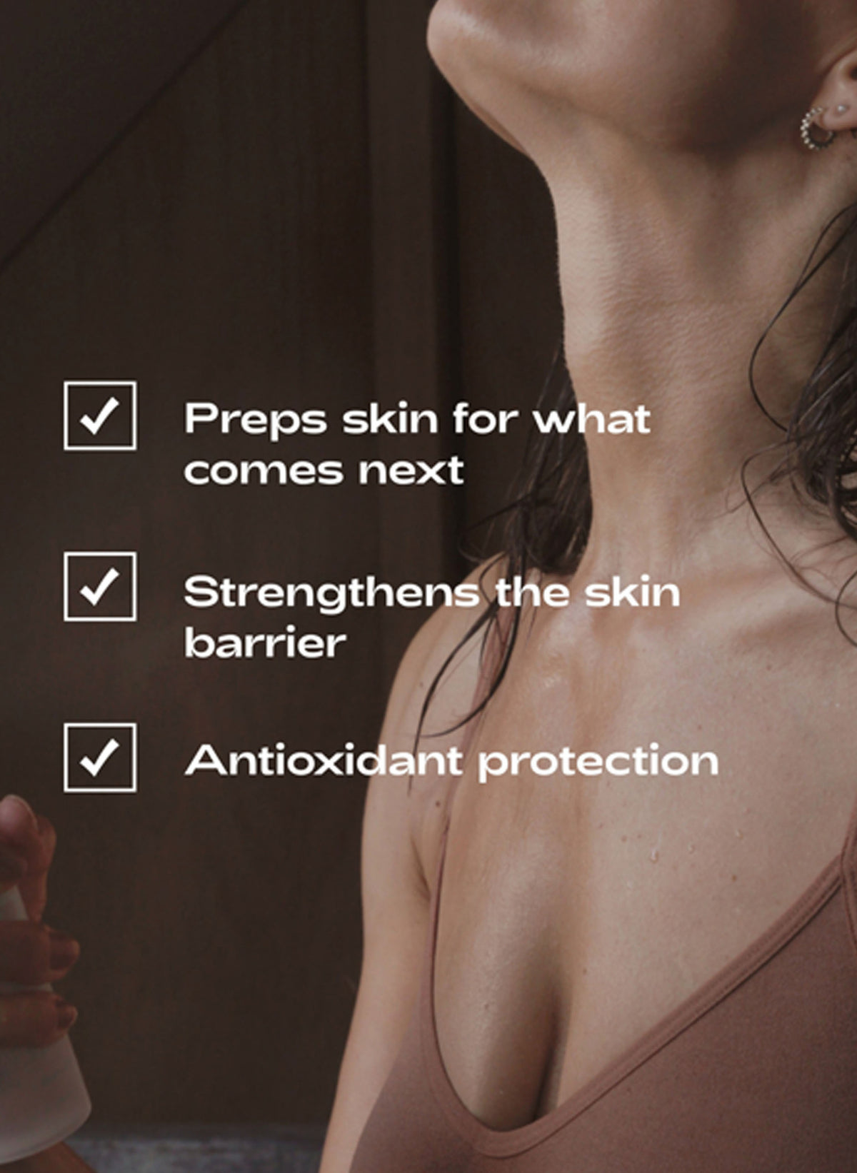 Skin Prep Antioxidizing & Protective Serum Mist