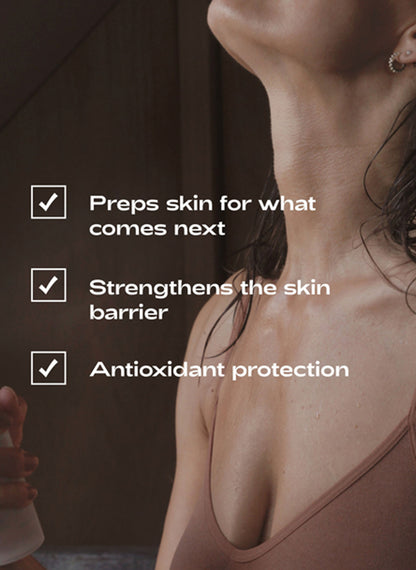 Skin Prep Antioxidizing & Protective Serum Mist