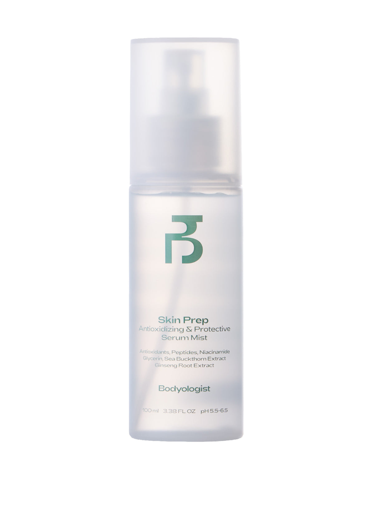 Skin Prep Antioxidizing & Protective Serum Mist