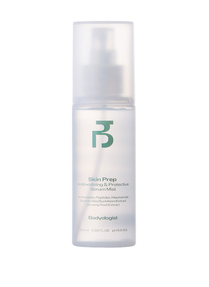Skin Prep Antioxidizing & Protective Serum Mist