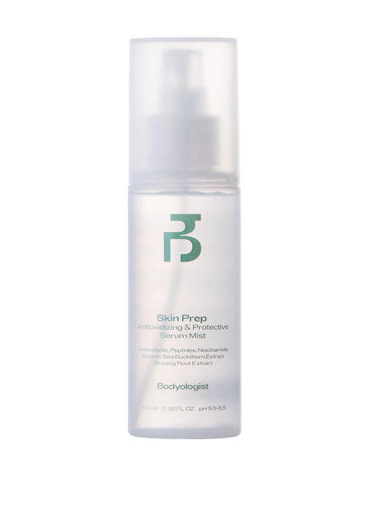 Skin Prep Antioxidizing & Protective Serum Mist