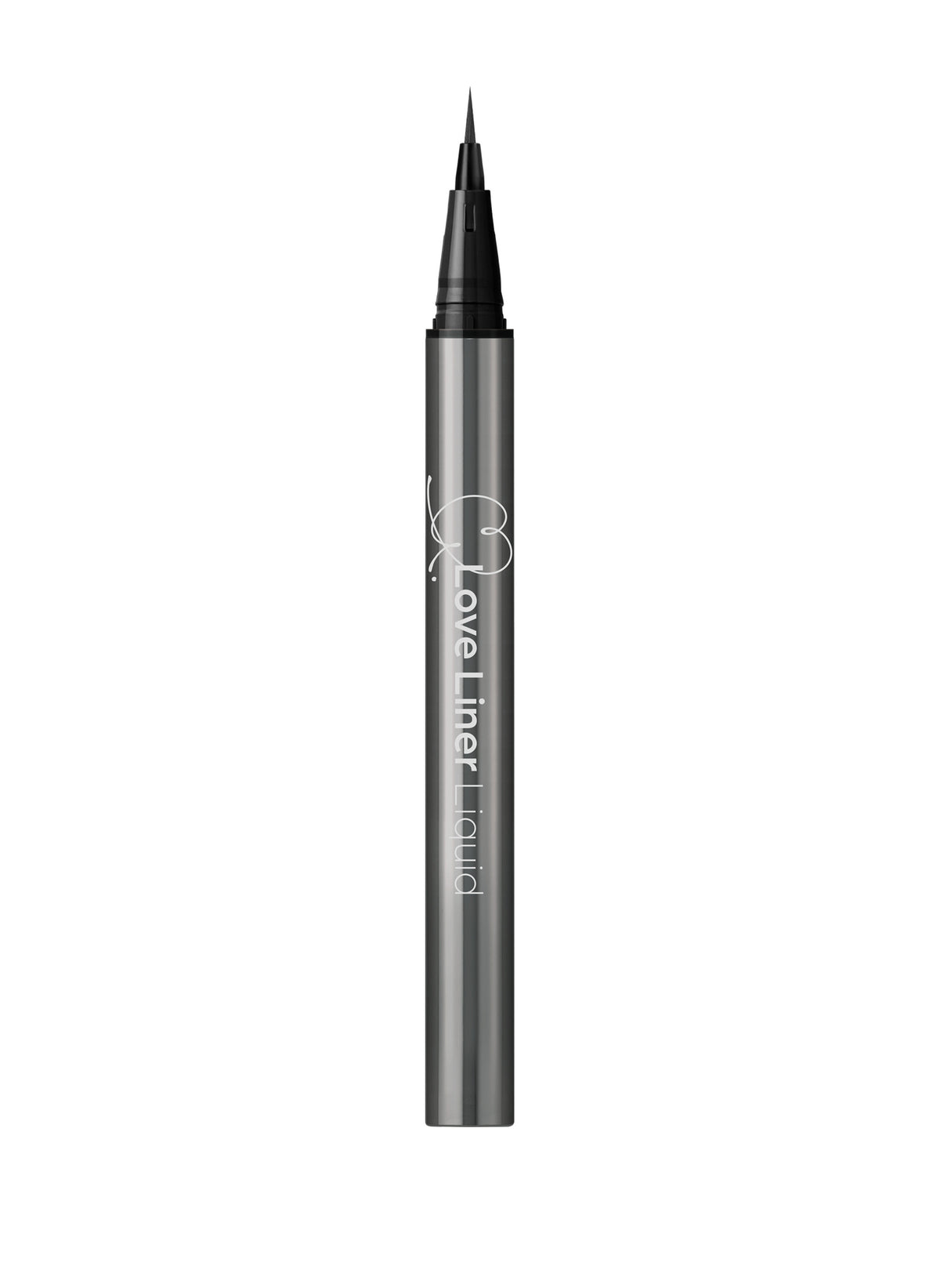 Liquid Eyeliner UltraFineBrush / Black