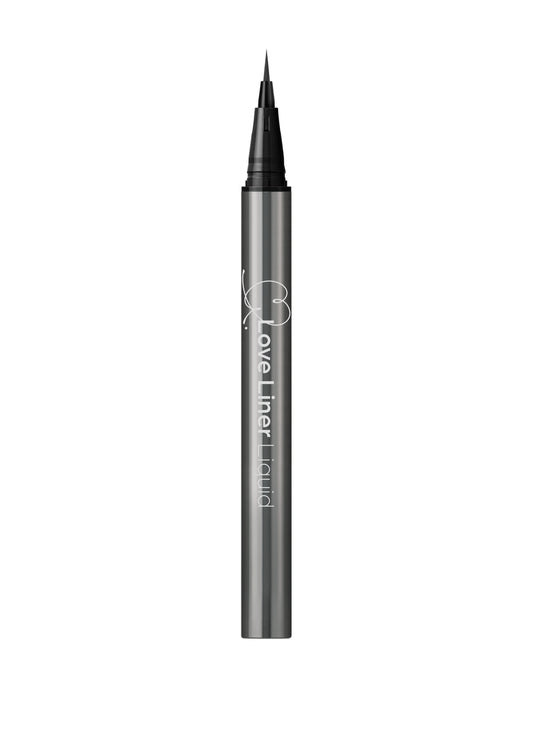 Liquid Eyeliner UltraFineBrush / Black