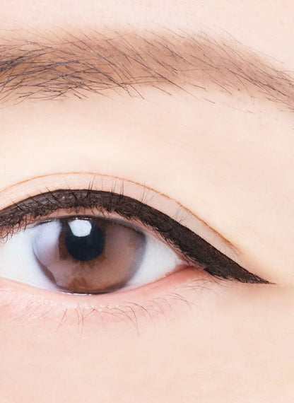 Liquid Eyeliner UltraFineBrush / Black