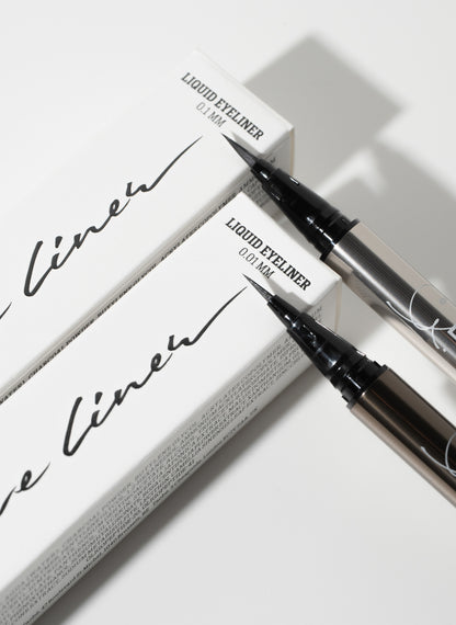 Liquid Eyeliner UltraFineBrush / Dark Brown