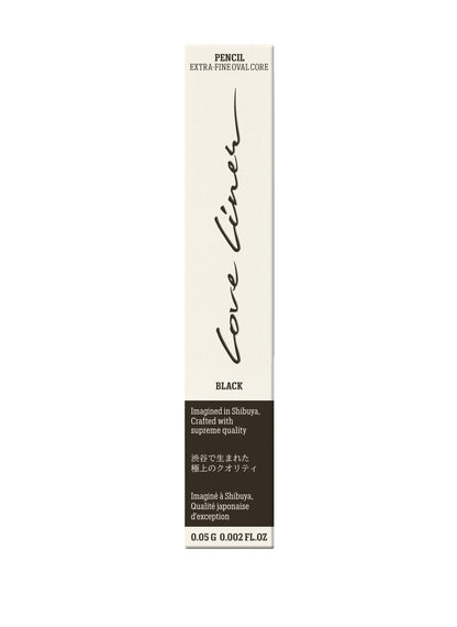 Pencil Eyeliner SlimOval / Black