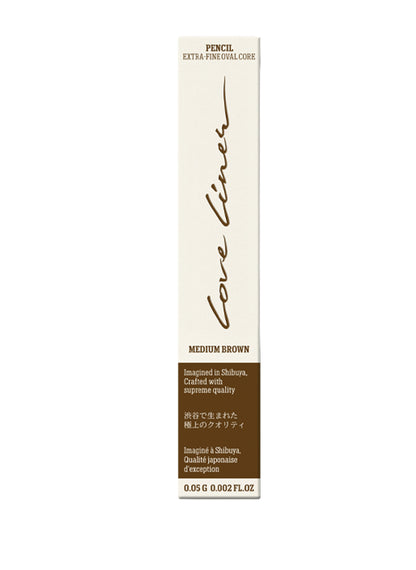 Pencil Eyeliner SlimOval / Medium Brown