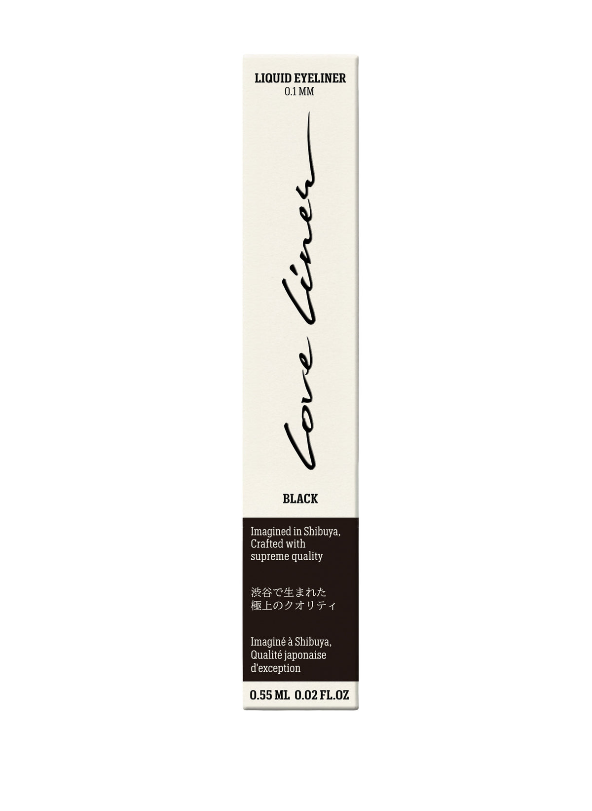 Liquid EyelinerR5 / Black