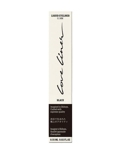Liquid EyelinerR5 / Black