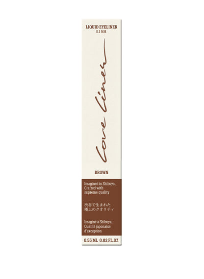 Liquid EyelinerR5 / Brown