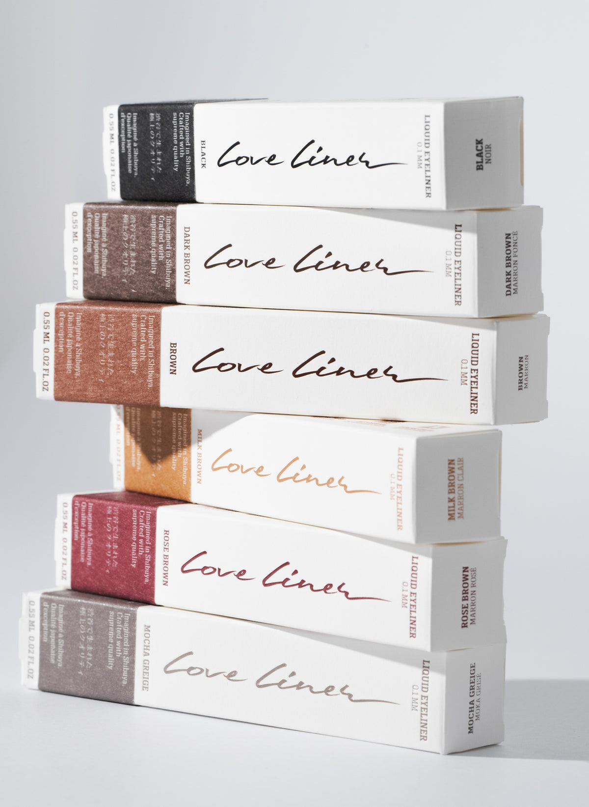 Liquid EyelinerR5 / Brown
