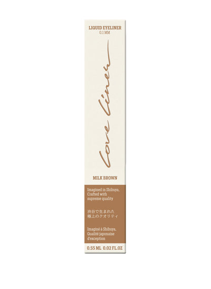 Liquid EyelinerR5 / Milk Brown