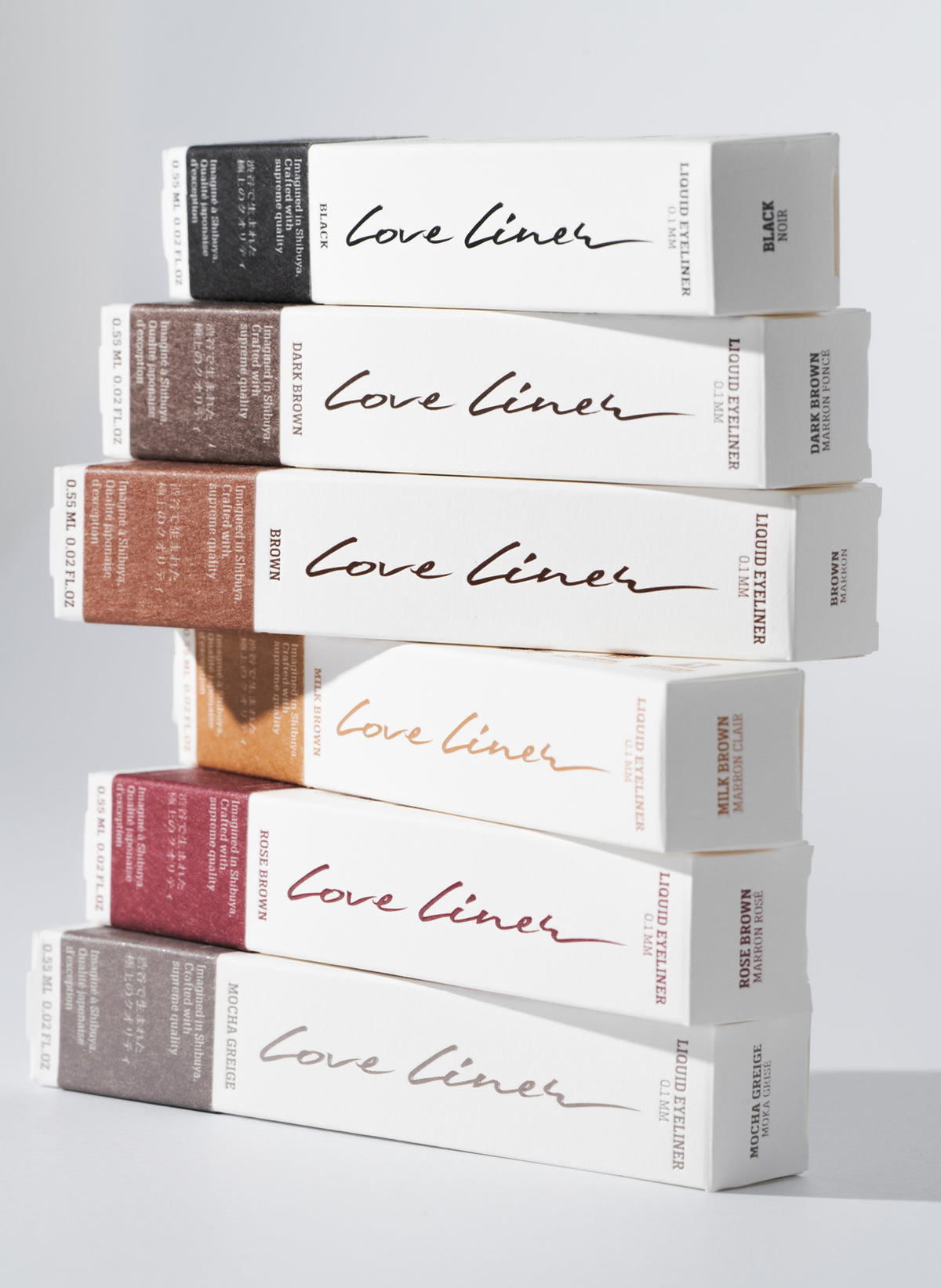 Liquid EyelinerR5 / Milk Brown