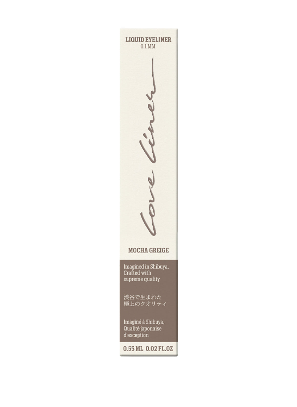 Liquid EyelinerR5 / Mocha Greige
