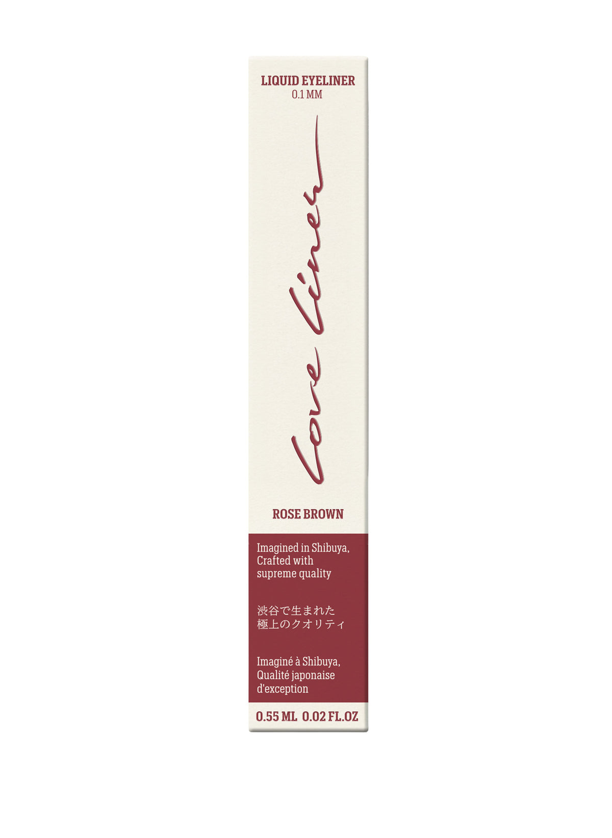 Liquid EyelinerR5 / Rose Brown