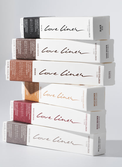 Liquid EyelinerR5 / Rose Brown