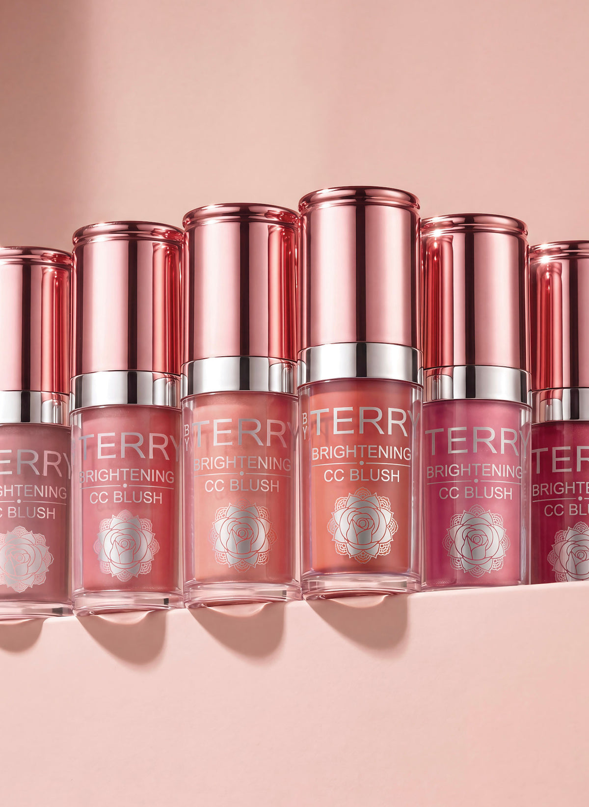 Brightening CC Blush / 3. Melon Melody