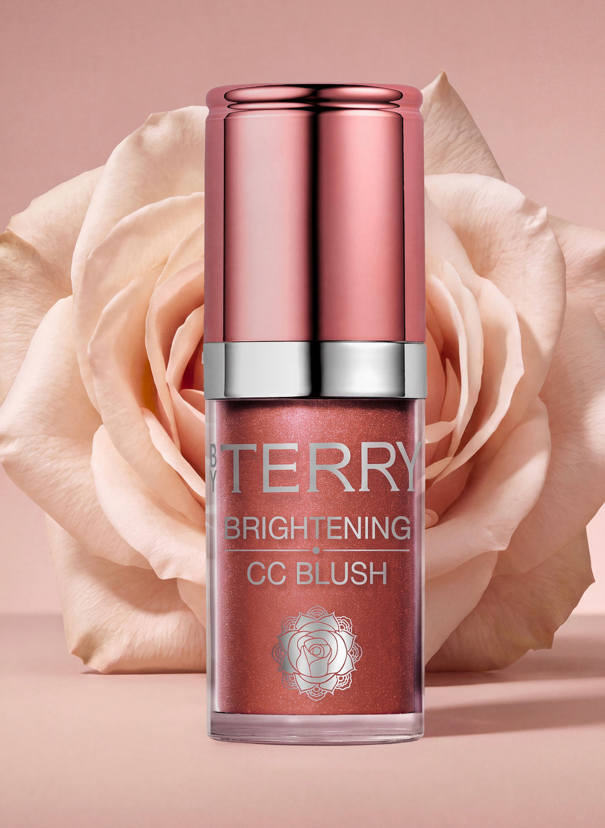 Brightening CC Blush / 4.Peach Pulse