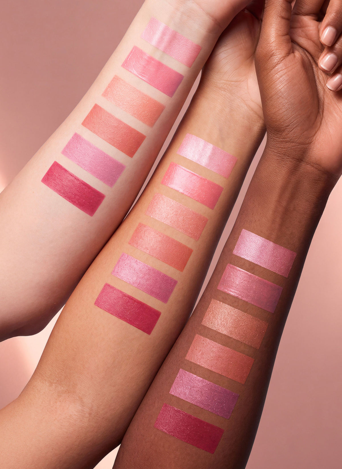 Brightening CC Blush / 4.Peach Pulse