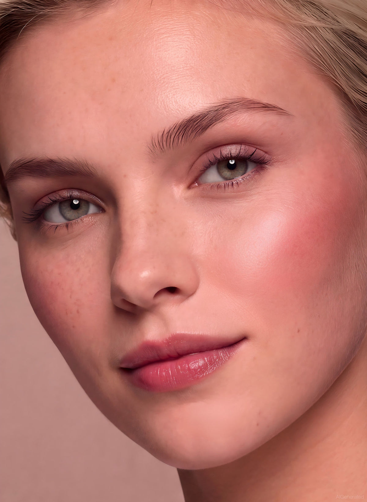 Brightening CC Blush / 2. Rose Rebel
