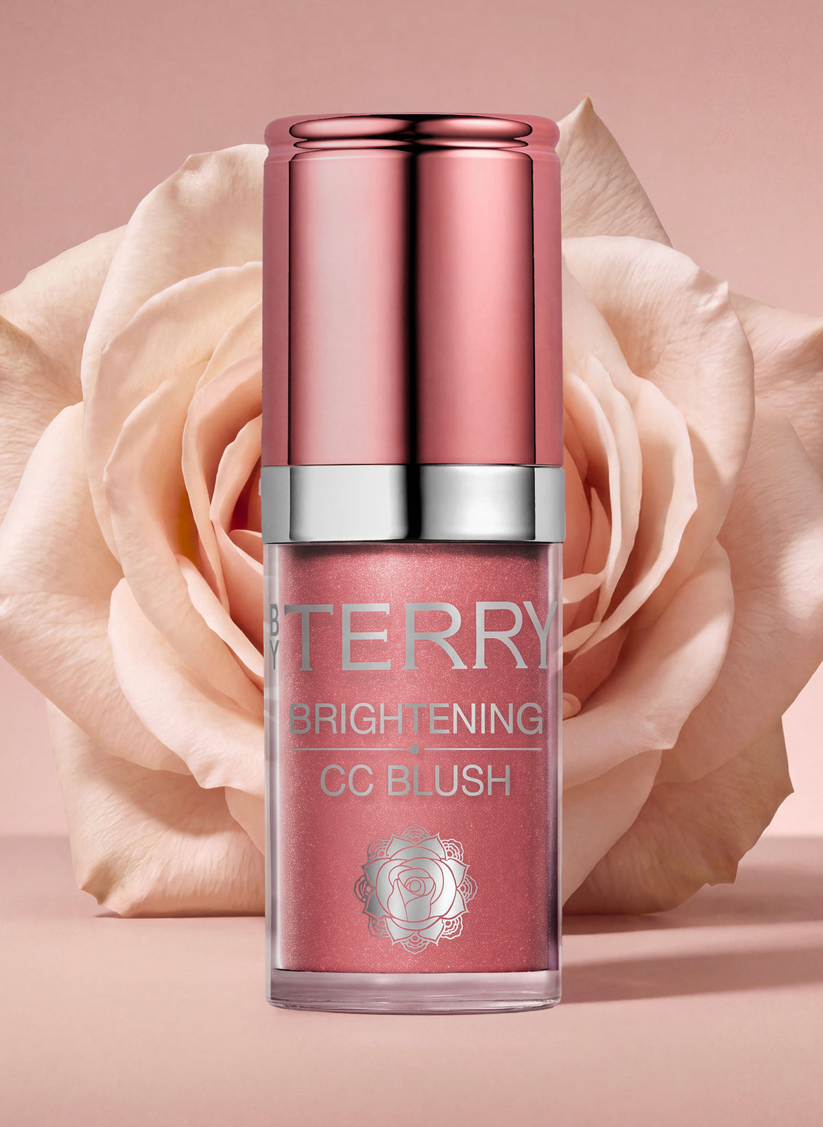 Brightening CC Blush / 2. Rose Rebel