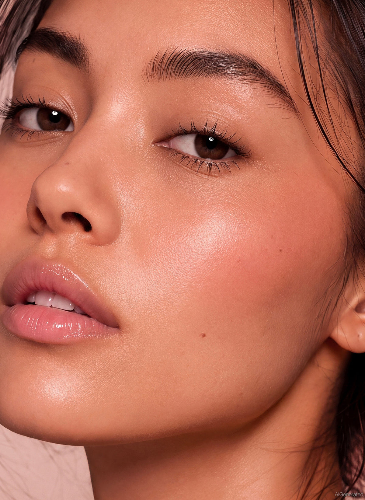 Brightening CC Blush / 2. Rose Rebel
