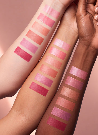 Brightening CC Blush / 2. Rose Rebel