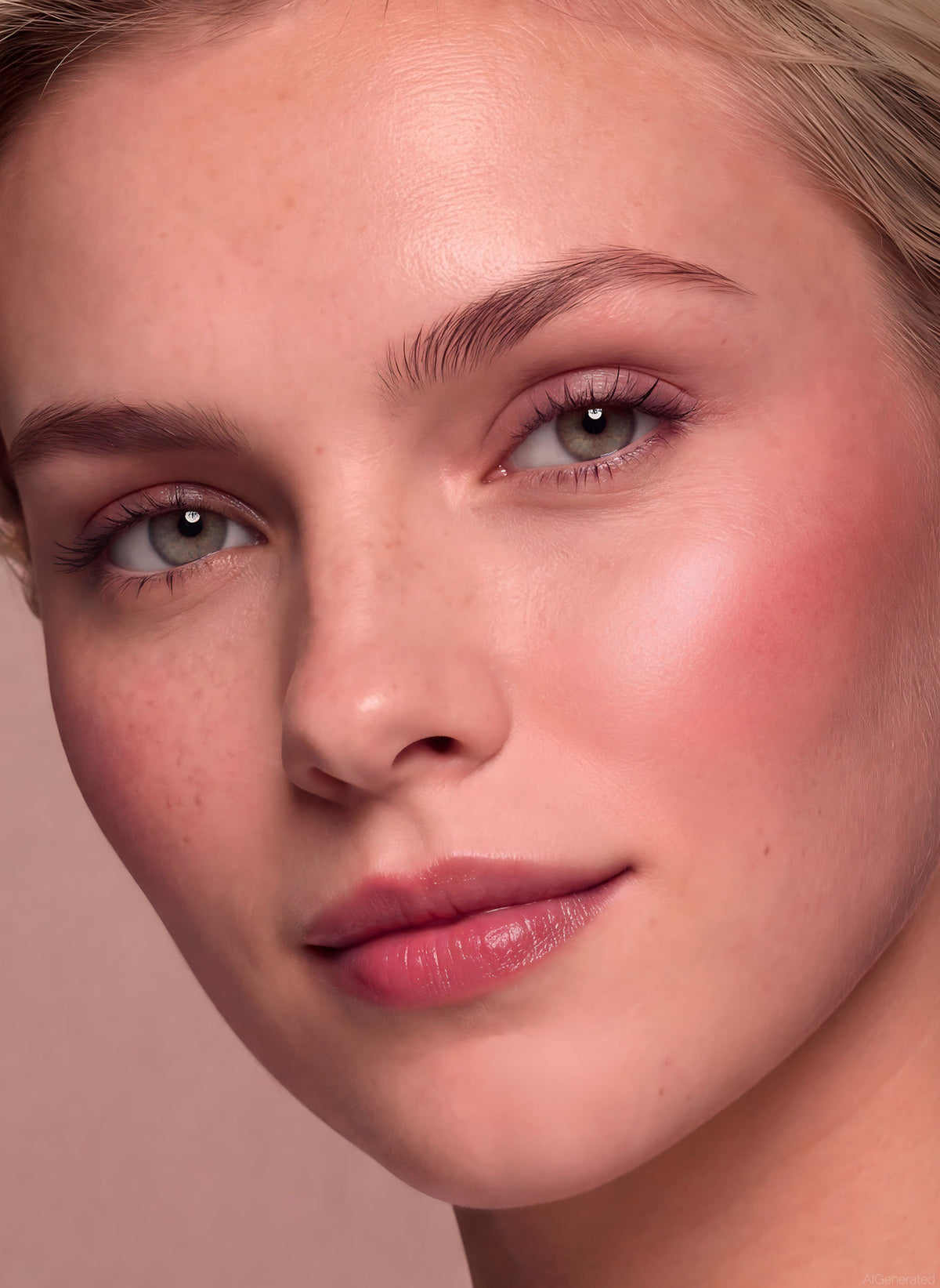 Brightening CC Blush / 1. Baby Bloom