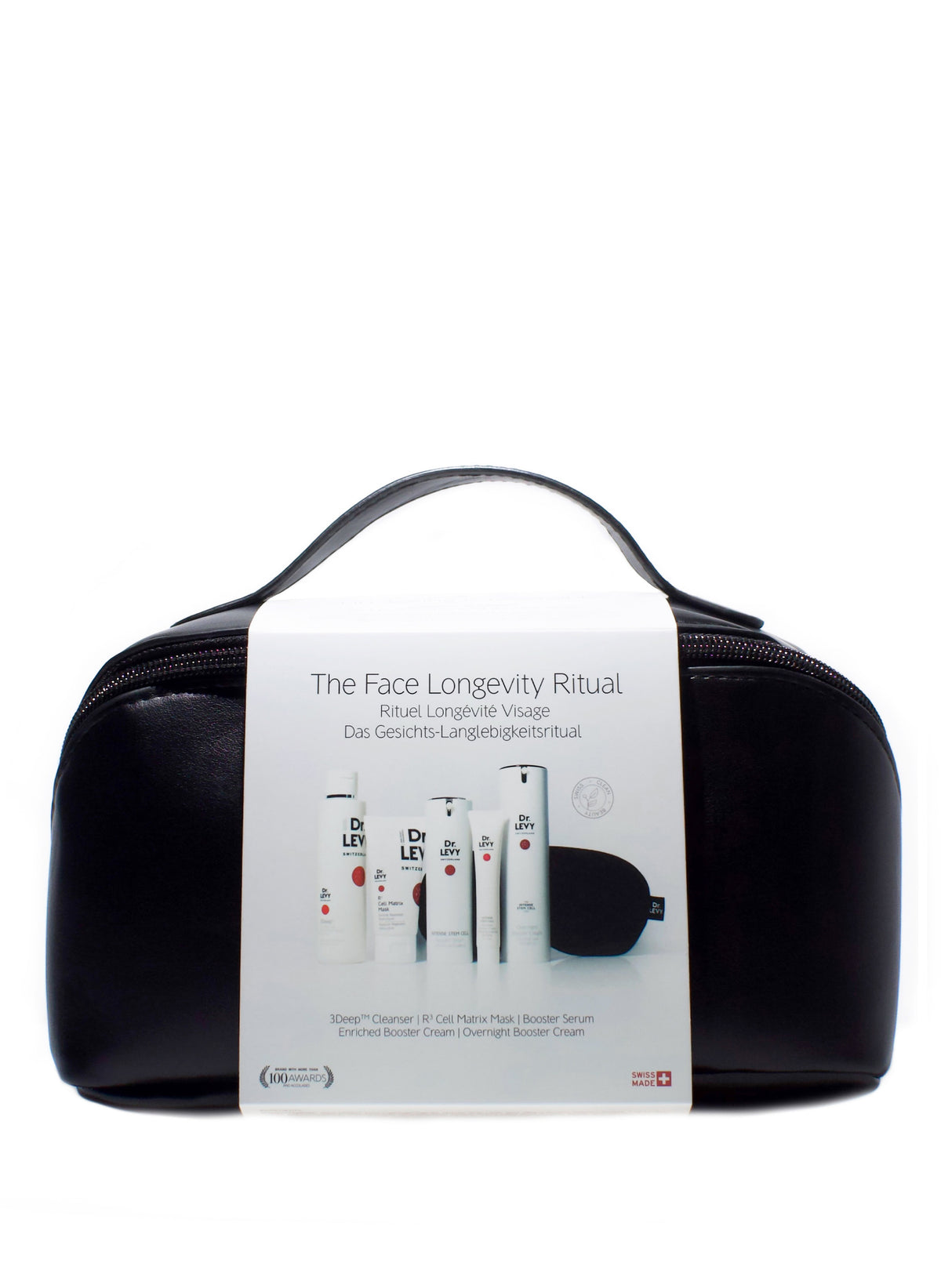 The Face Longevity Ritual
