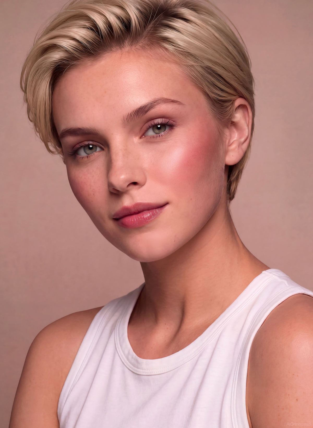 Brightening CC Blush / 6. Beauty Berry