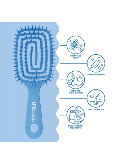 Unbrush Flex / Blue