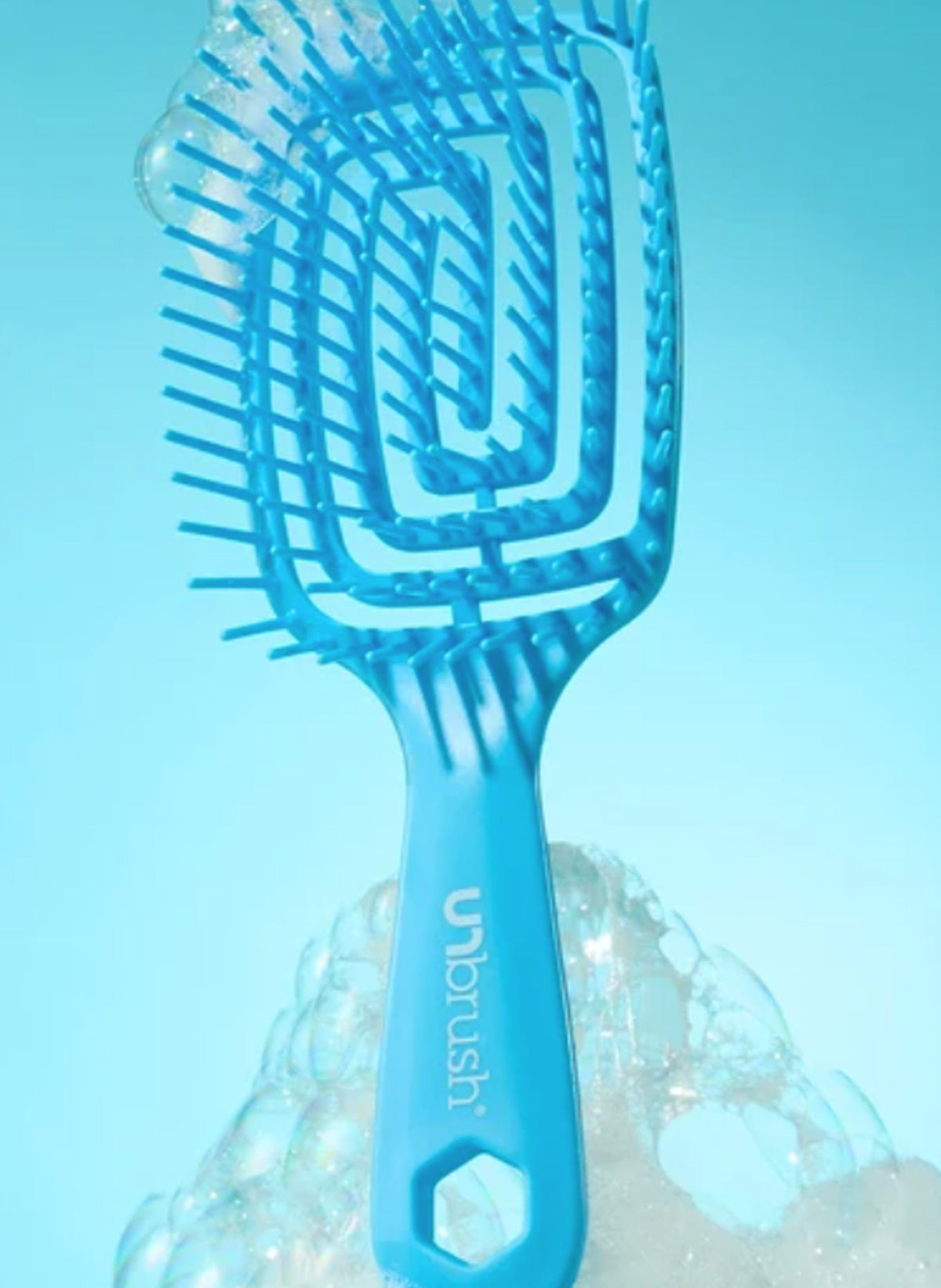 Unbrush Flex / Blue