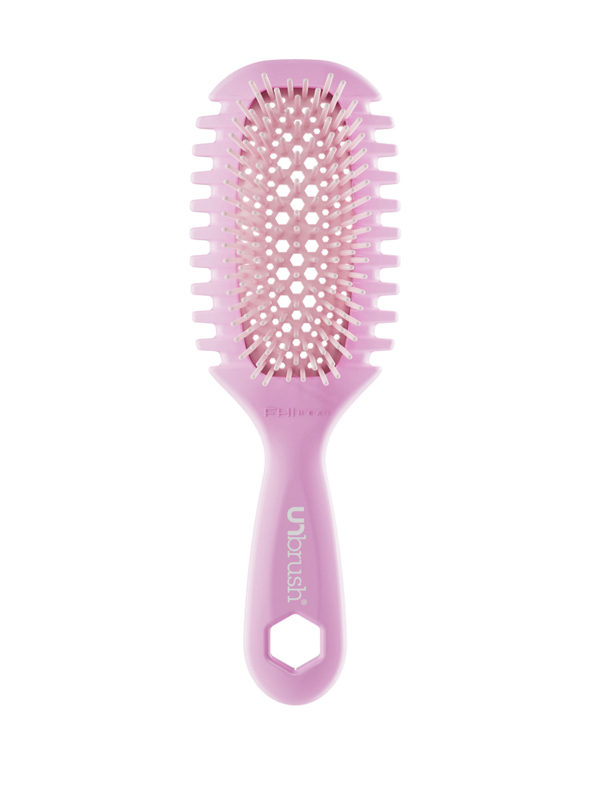 Unbrush Curl / Pink Clouds