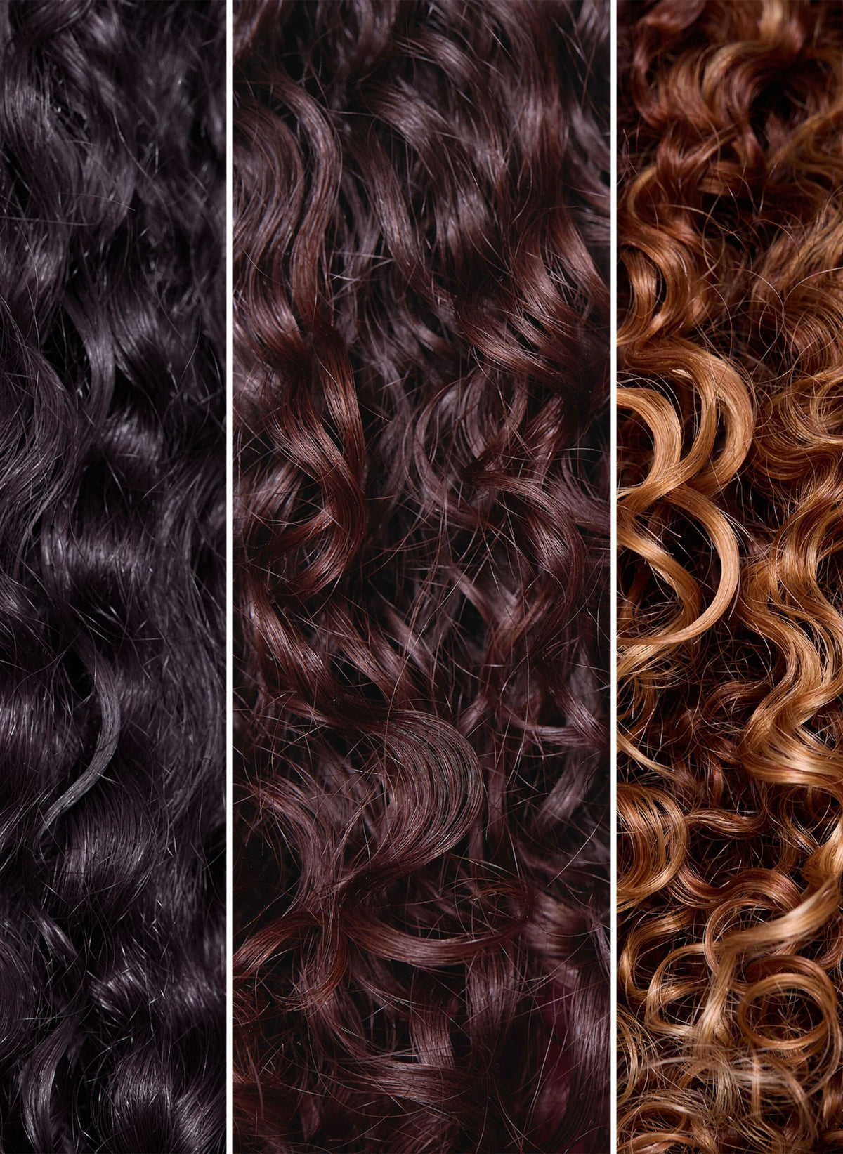 Unbrush Curl / Pink Clouds