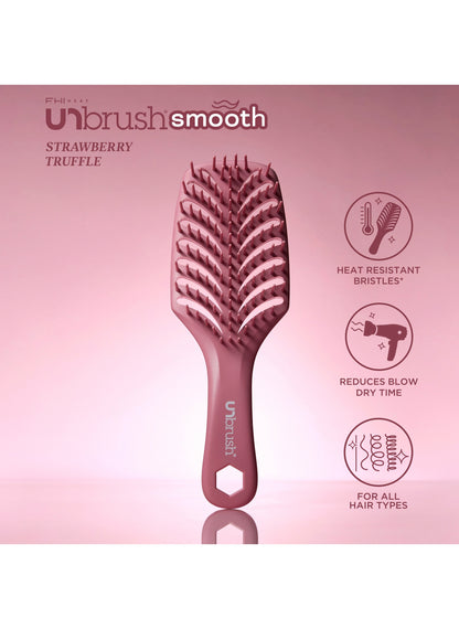 UNbrush Smooth / Strawberry Truffle