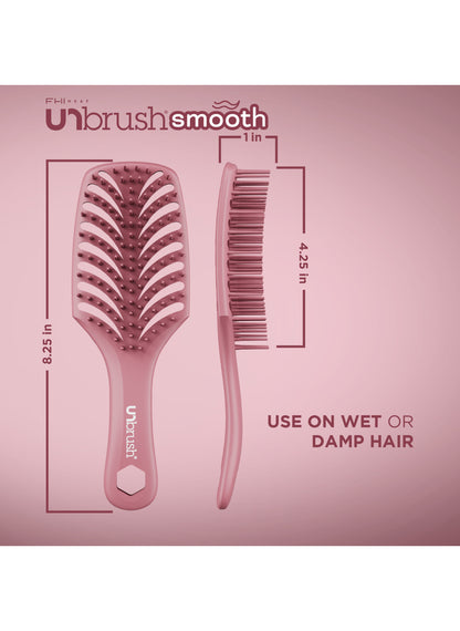 UNbrush Smooth / Strawberry Truffle