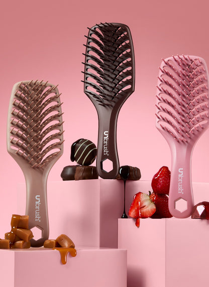 UNbrush Smooth / Strawberry Truffle